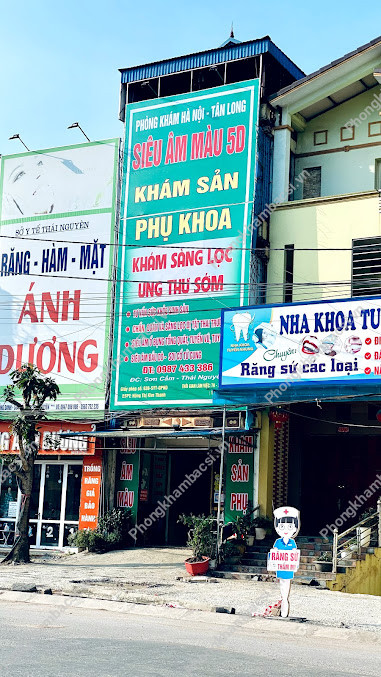 Phòng Khám Sản Phụ Khoa Hà Nội Tân Long
