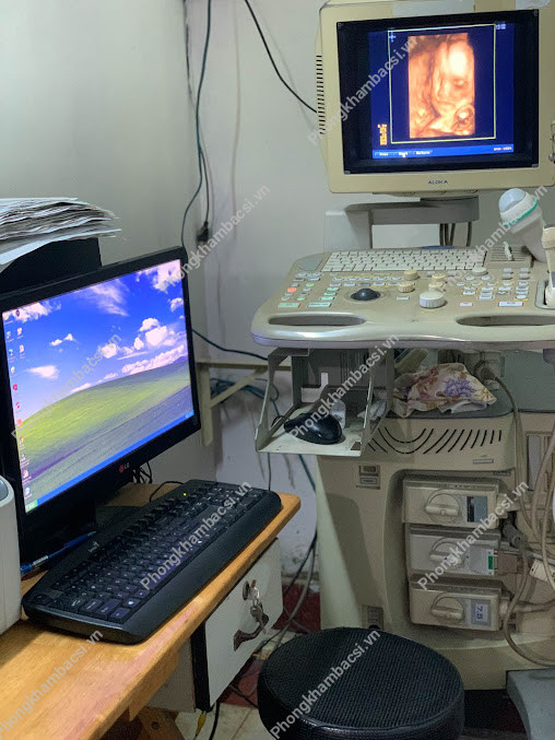 Phòng Khám Siêu Âm Màu Và Bốn Chiều - BS Lê Nguyễn Đăng Khoa