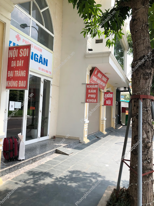 Phòng Khám Siêu Âm - BS Phạm Thị Kim Ngân