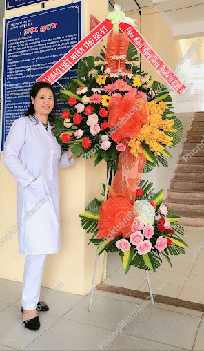 Phòng Khám Sản Phụ Khoa - BS Nguyễn Thị Hay