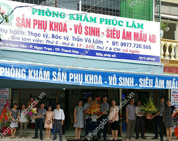 Phòng Khám Siêu Âm Phúc Lâm