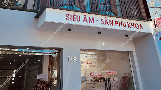 Phòng Khám Sản Phụ Khoa - BS Nguyễn Trường Thi