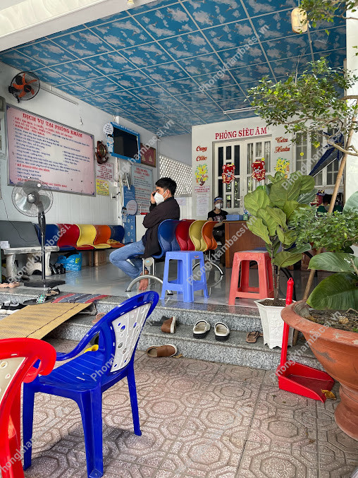 Phòng khám Siêu Âm - Sản Phụ Khoa - BS Sản Lê Thị Thu Trang và BS Lê Chánh Trí