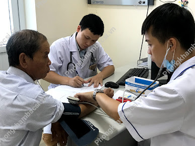 Phòng Khám Số 2 - Bệnh viện Sản Nhi Quảng Ninh