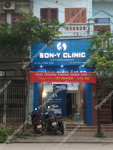 Phòng Khám Chuyên Khoa Phụ Sản - BS Lương Thị Nữ