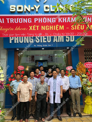 Phòng khám Sản Phụ Khoa Thảo Hiền