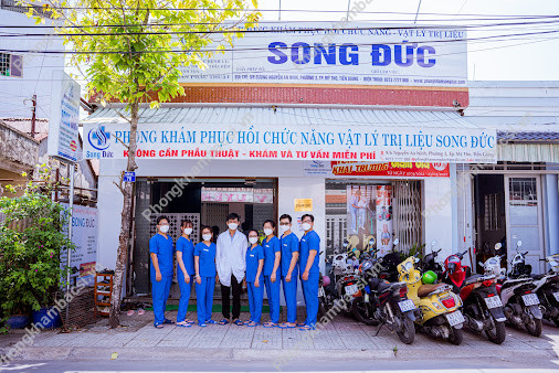 Phòng Khám Vật Lý Trị Liệu Song Đức