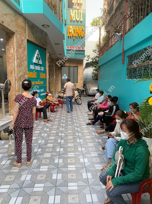 Phòng Khám Tai Mũi Họng - 120/1 Trần Quốc Thảo, Võ Thị Sáu, Quận 3
