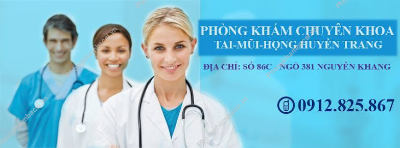 Phòng Khám Tai Mũi Họng - 86 Ng. 381 Nguyễn Khang, Yên Hoà, Quận Cầu Giấy