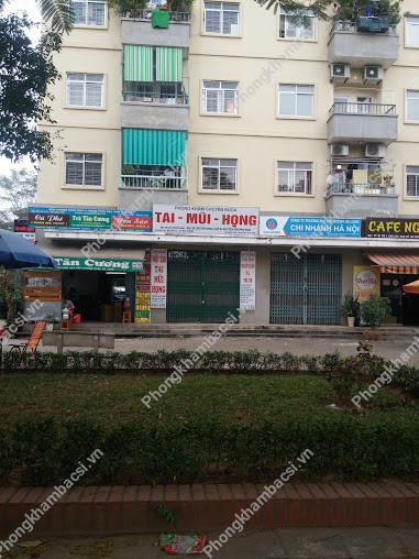 Phòng Khám Tai Mũi Họng - CT2 DN2, -Khu, Định Công, Quận Hoàng Mai