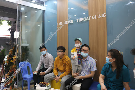 Phòng Khám Tai Mũi Họng - 28 Mê Linh