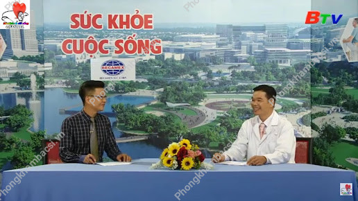 Phòng Khám Tai Mũi Họng - BS.CK I Trần Khắc Tài