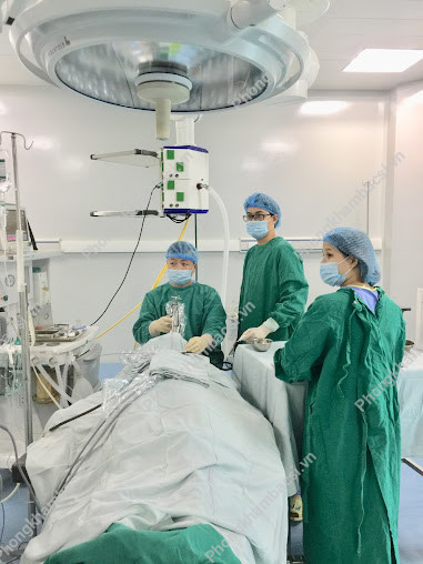Phòng Khám Tai Mũi Họng - BS Hà Duy Cường