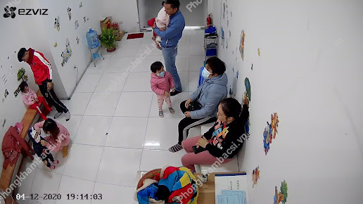 Phòng Khám Tai Mũi Họng - BS Hiền