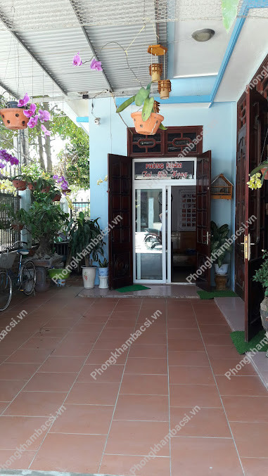 Phòng Khám Tai Mũi Họng - BS Hùng