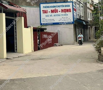 Phòng Khám Tai Mũi Họng - BS Hương Tuyến