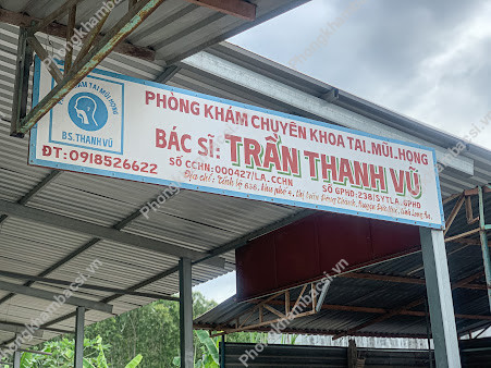 Phòng Khám Tai Mũi Họng - BS Vũ