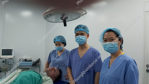 Phòng Khám Tai Mũi Họng - BS Nguyễn Thị Tú Uyên
