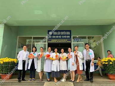 Phòng Khám Tai Mũi Họng - BS.CK2 Lê Mạnh Hoàng