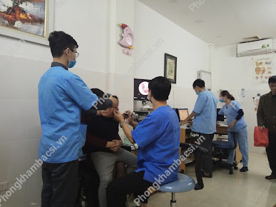Phòng Khám Tai Mũi Họng - BS Lê Anh Tuấn
