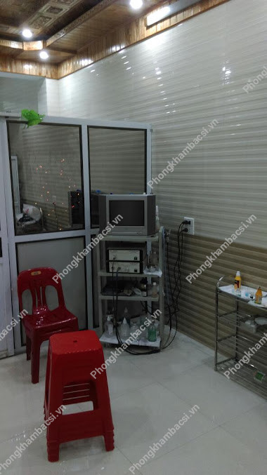 Phòng Khám Tai Mũi Họng - BS Ba