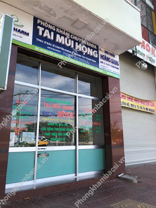 Phòng Khám Tai Mũi Họng - BS Bình