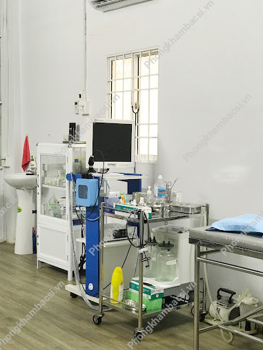 Phòng khám Tai Mũi Họng - Bs CKI Lê Văn Trò