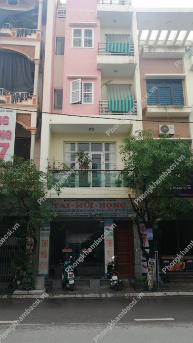 Phòng Khám Tai Mũi Họng - BS Đỗ Đức Huy