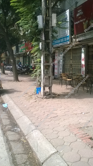 Phòng Khám Tai Mũi Họng - BS Đoàn Tiến Thành