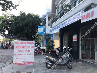 Phòng Khám Tai Mũi Họng - BS Hạnh