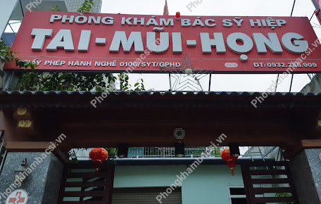 Phòng Khám Tai Mũi Họng - BS Hiệp