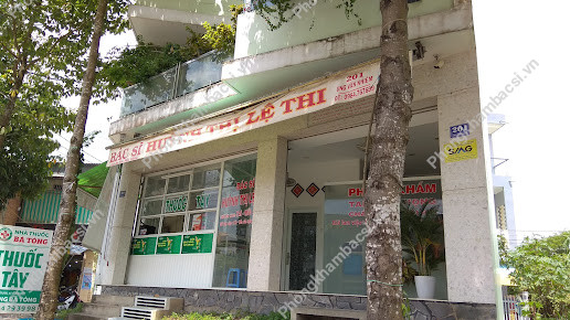 Phòng Khám Tai Mũi Họng - BS Huỳnh Thị Lệ Thi