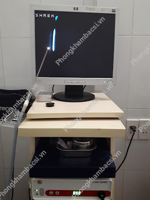 Phòng Khám Tai Mũi Họng - BS Long