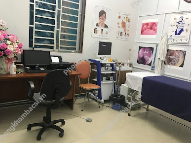 Phòng khám Tai Mũi Họng - BS Miên