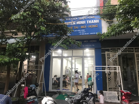 Phòng Khám Tai Mũi Họng - BS Nguyễn Minh Thanh