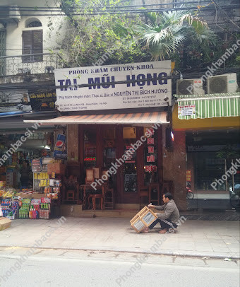 Phòng Khám Tai Mũi Họng - BS Nguyễn Thị Bích Hường