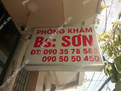 Phòng Khám Tai Mũi Họng - BS Sơn
