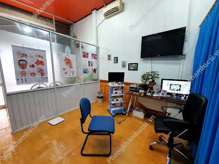 Phòng Khám Tai Mũi Họng - TS.BS Nguyễn Thế Thành