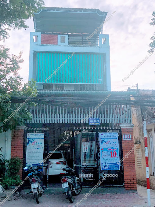 Phòng khám Tai Mũi Họng - BS Thanh Tuyền