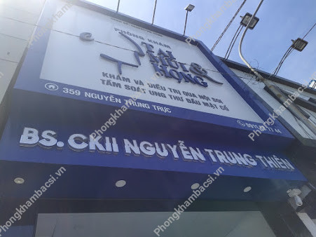 Phòng Khám Tai Mũi Họng - BS Thiên