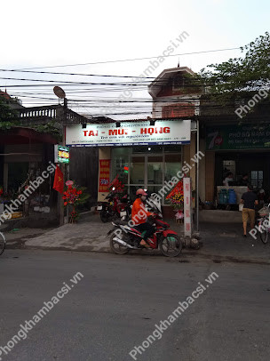 Phòng Khám Tai Mũi Họng - BS Thoa