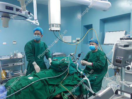 Phòng khám Tai Mũi Họng - BS Việt