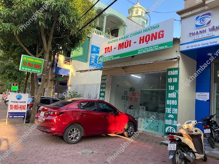Phòng Khám Tai Mũi Họng Chính Hường