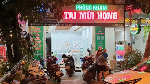 Phòng Khám Tai Mũi Họng Đà Nẵng - BS Việt Ấn