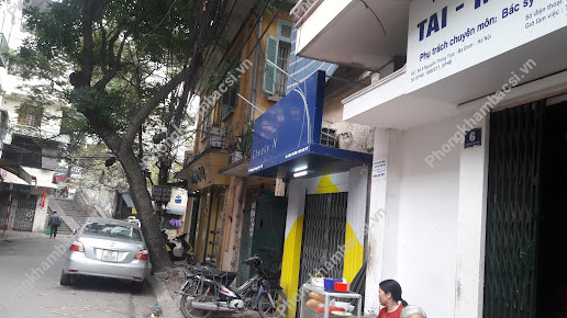 Phòng Khám Tai Mũi Họng Đức Duy