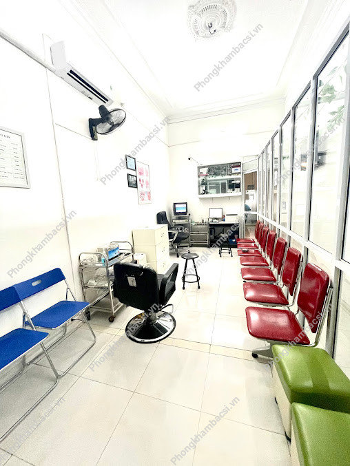 Phòng khám Tai Mũi Họng ENT Clinic - 74 P. Nhân Hòa, Nhân Chính, Quận Thanh Xuân