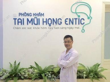 Phòng Khám Tai Mũi Họng Entic