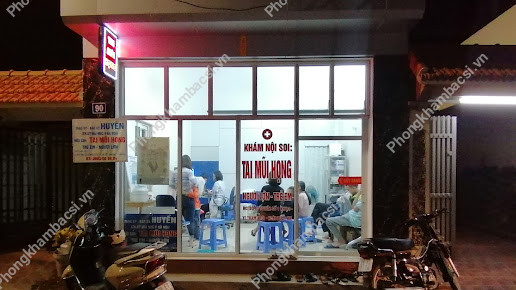 Phòng khám Tai Mũi Họng Hoài Đức