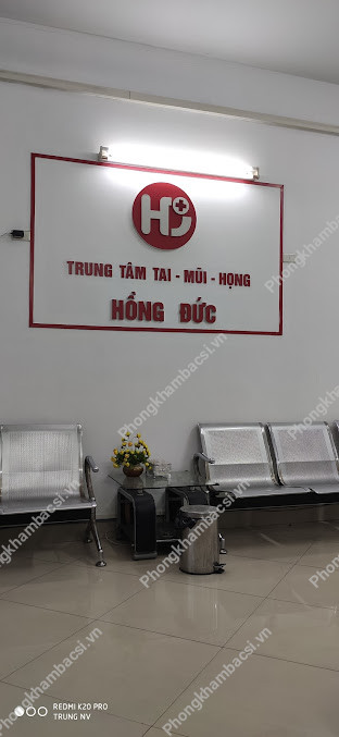 Phòng Khám Tai Mũi Họng Hồng Đức