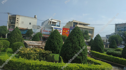 Phòng Khám Tai Mũi Họng - BS Lê Đình Dũng